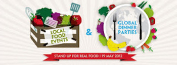 2012 mjus 19: Food Revolution Day!