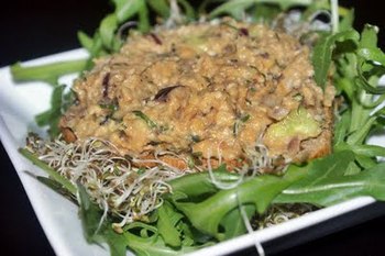 Hamis tonhal saláta (tonhalkrém)
