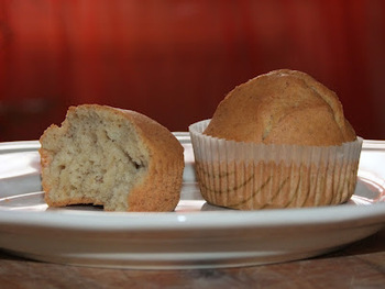 Glutén-, és tejmentes muffin