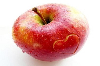 bikák szív puding alma egészség)