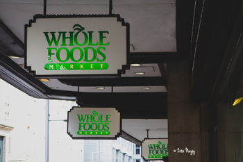 A mennyország kapujában: Whole Foods Market – London
