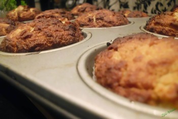 Kedvenc muffinok reform változatban