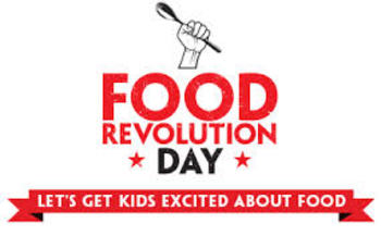 Örömfőzés Food Revolution Day alkalmából