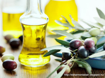 Az olívaolaj jótékony hatásai