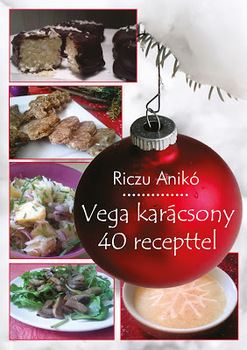 Vega karácsony, 40 recepttel