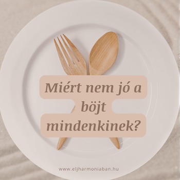Mirt nem j a bjt mindenkinek?
