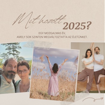 2025 egy nagyon tartalmas �v volt...