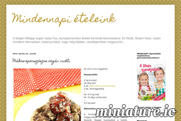 Mákos-eperszószos vegán nudli