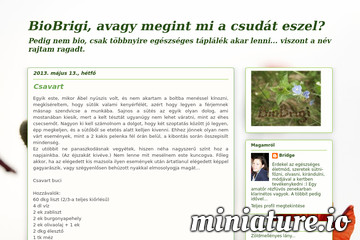 Csavart