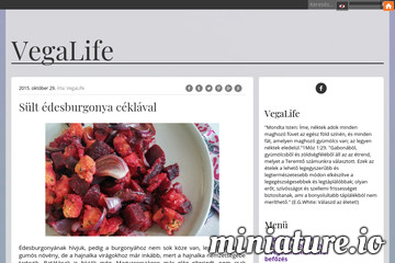 Sült édesburgonya céklával