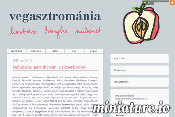 Padlizsán, paradicsom, csicseriborsó